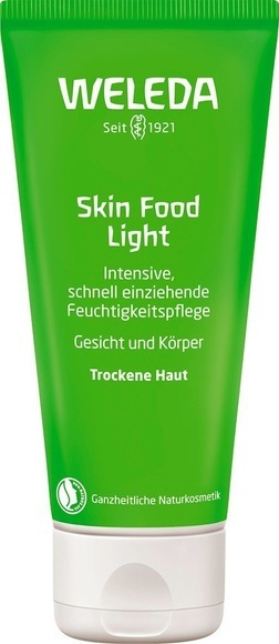 Weleda Lunchtüte Geschenkset Skin Food