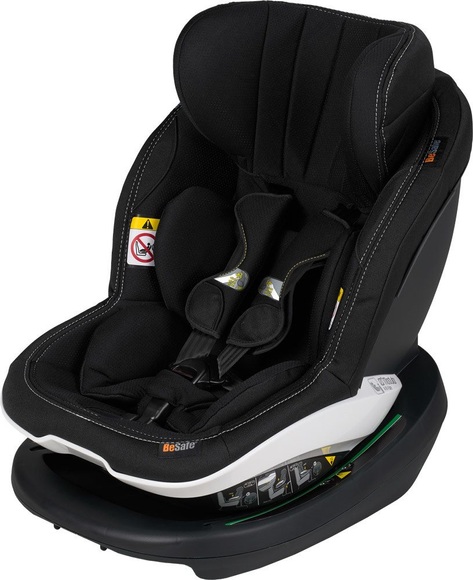 BeSafe Kindersitz iZi Modular A X1 i-Size Premium Car Interior Black