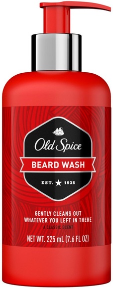 Old Spice Bartpflege Beard Wash