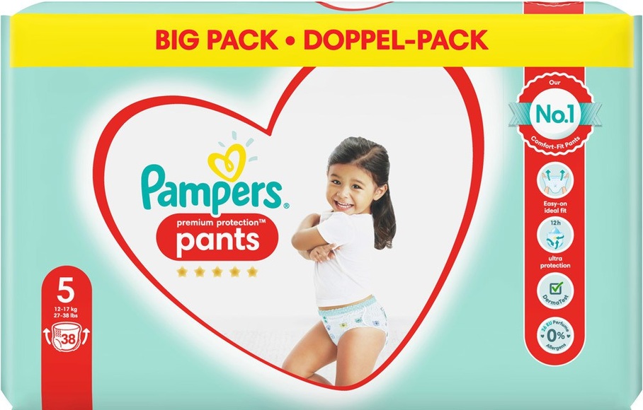 Pampers Premium Protection Pants