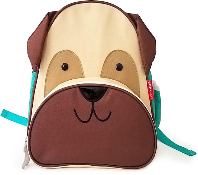 SKIP*HOP Zoo Rucksack Mops