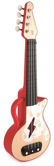 Hape Elektrische Lern-Ukulele