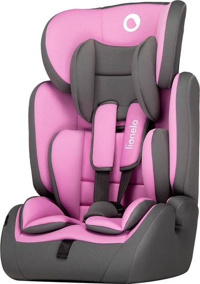 lionelo Kindersitz Levi Simple Candy Pink