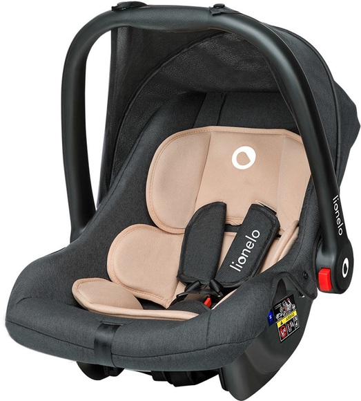 lionelo Noa Plus Autokindersitz