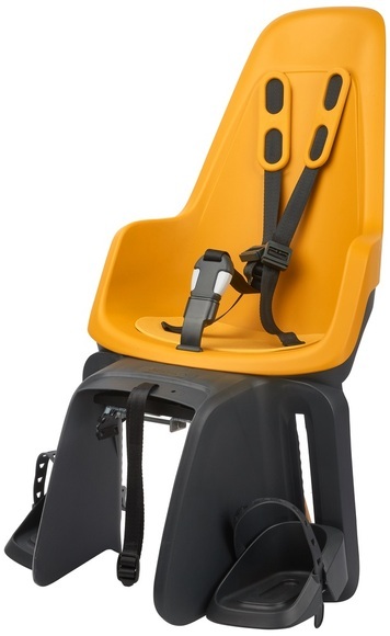 bobike One Maxi Kindersitz mighty mustard 2020 Velositz-Systeme