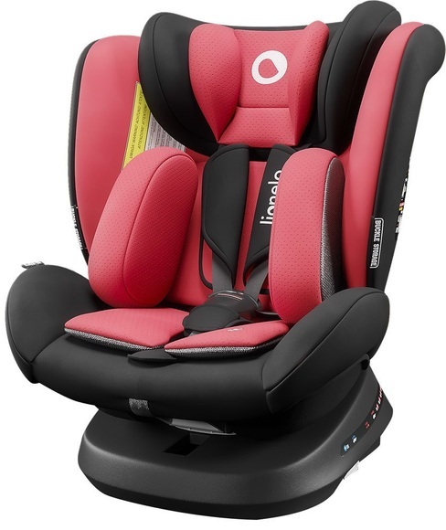 lionelo Kindersitz Bastiaan One Red Chili