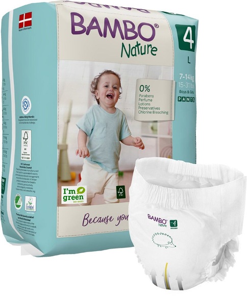 Bambo Nature Pants