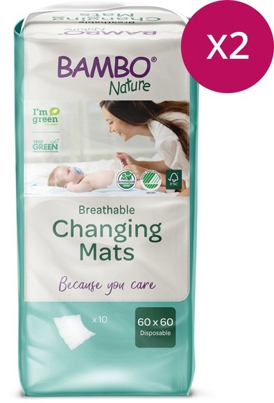 Bambo Nature Wickelunterlage