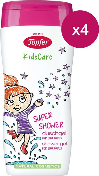 Töpfer KidsCare Duschgel