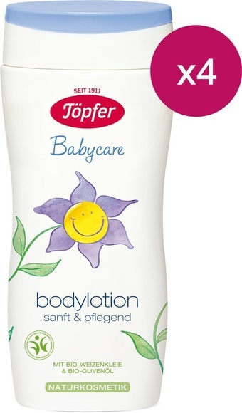 TÖPFER GmbH Töpfer Babycare Bodymilk