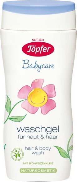 TÖPFER GmbH Töpfer Babycare Waschgel