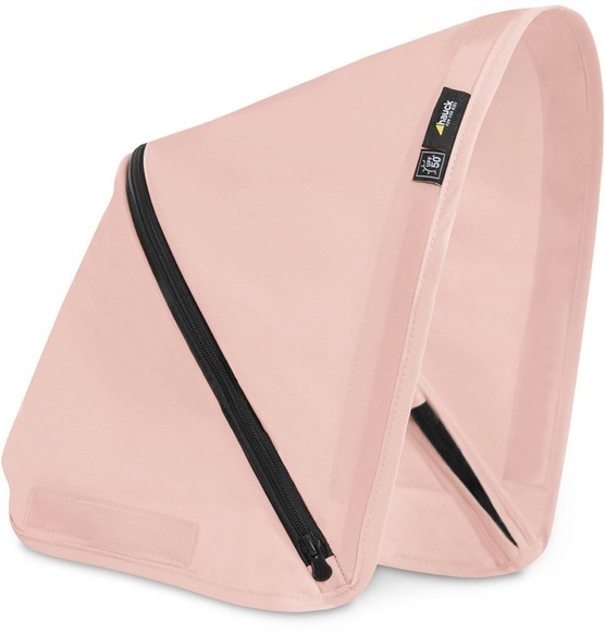 hauck Sonnenverdeck Swift X Single Deluxe Canopy Rose