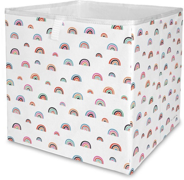 Mr. Little Fox Aufbewahrungsbox Cute Rainbows
