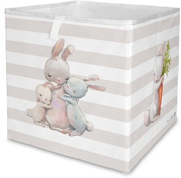 Mr. Little Fox Aufbewahrungsbox Hugging Bunnies