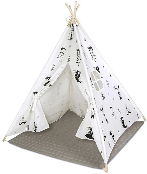 Hakuna Matte Tipi Zelt, Little Explorer