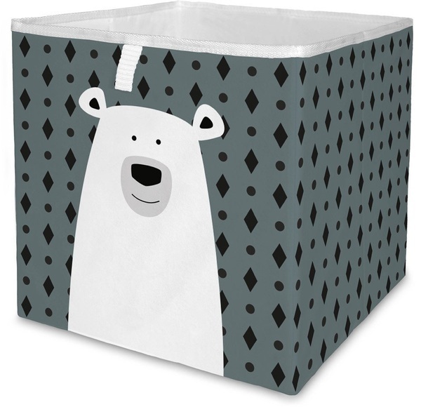 Mr. Little Fox Aufbewahrungsbox Polar Bear