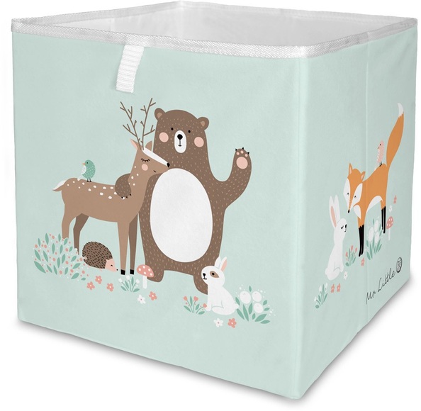 Mr. Little Fox Aufbewahrungsbox Close Friends II