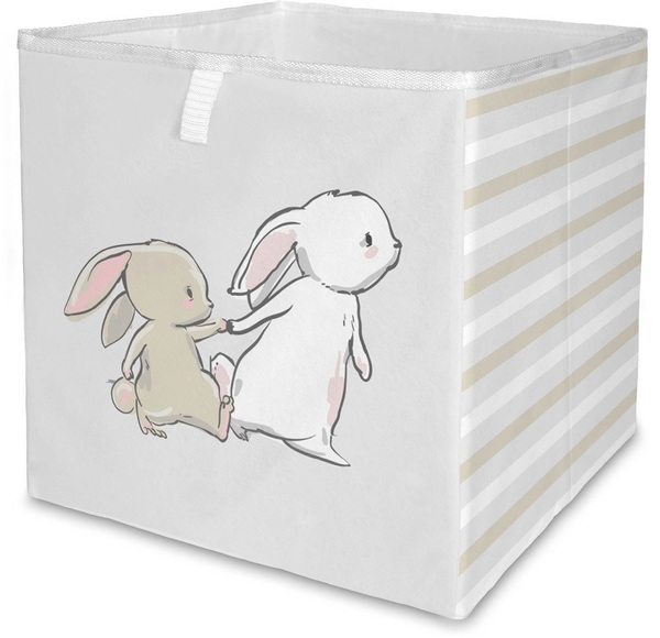 Mr. Little Fox Aufbewahrungsbox Bunny Brothers