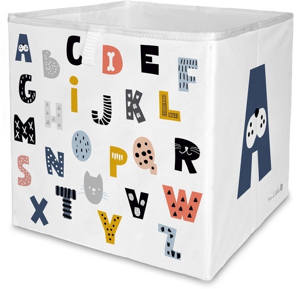 Mr. Little Fox Aufbewahrungsbox ABCD