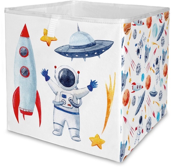 Mr. Little Fox Aufbewahrungsbox Space
