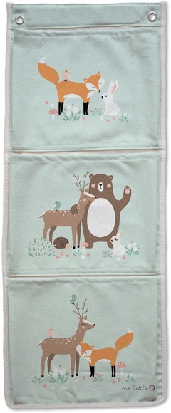 Mr. Little Fox Wandaufbewahrung Close Friends