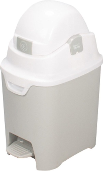 Diaper Champ ONE Standard Handsfree Windeleimer