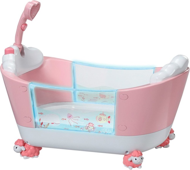 Zapf Creation Baby Annabell® Zauberwanne Badespiel