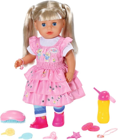 Zapf Creation BABY born® Kindergarten Little Sister 36 cm