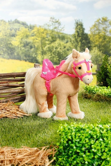 BABY born My Cute Horse Puppenpferd