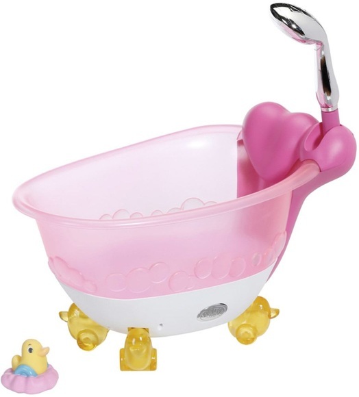Baby Born Puppen Badewanne »Bath«, mit Licht & Sound