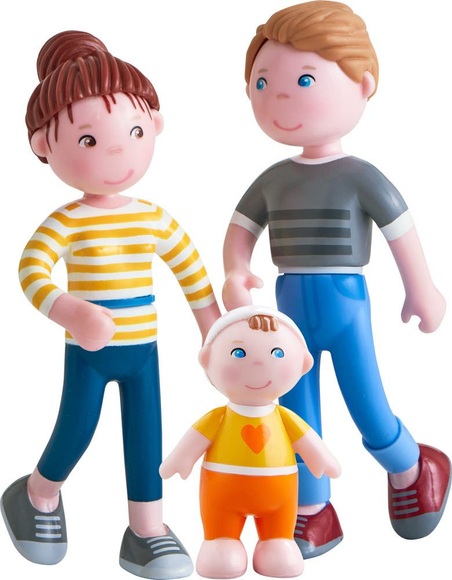 HABA Spielset Familie
