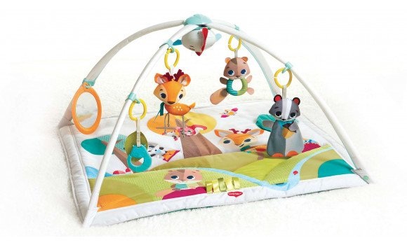 Babydecke Gymini ''Wald''