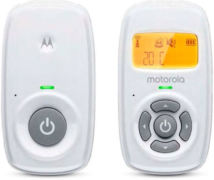Motorola MBP 24 Audio Babyphone