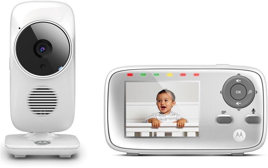 Motorola Babymonitor BP 483