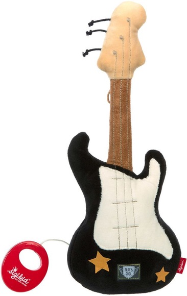 sigikid Spieluhr Gitarre Play & Cool