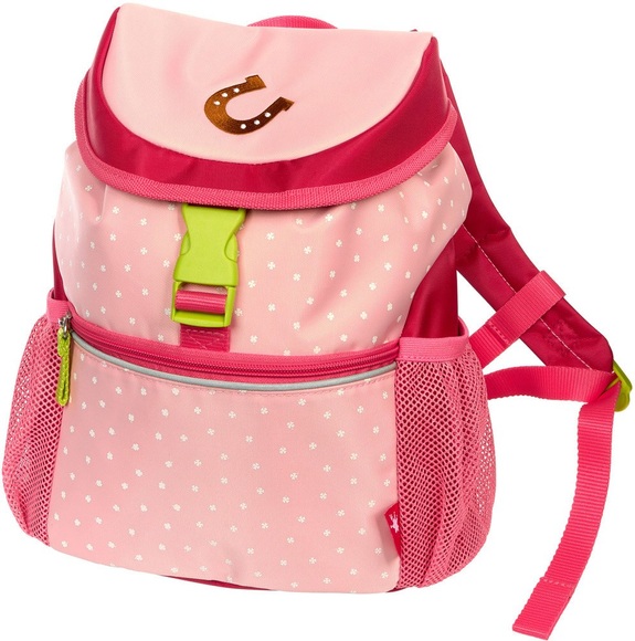 sigikid Grosser Rucksack - Gina Galopp