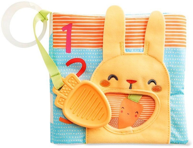 SKIP*HOP Bauernhof Spielbuch