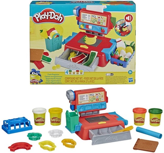 Play-Doh Knetspielzeug