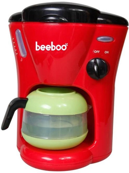 BEK Kaffeemaschine, mit Licht & Sound