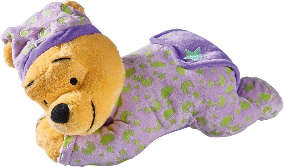 Simba Disney Baby - Winnie Puuh Gute Nacht Bär II