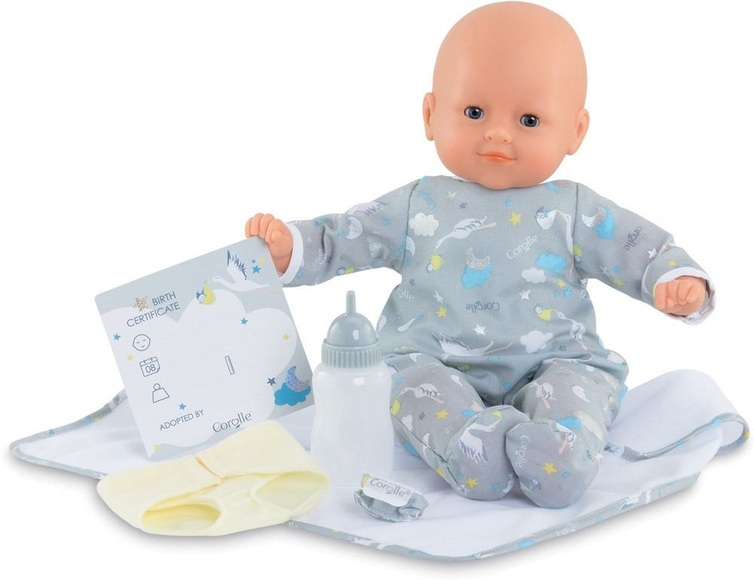 Corolle® Mon Grand Babypuppe Neugeborenen Set