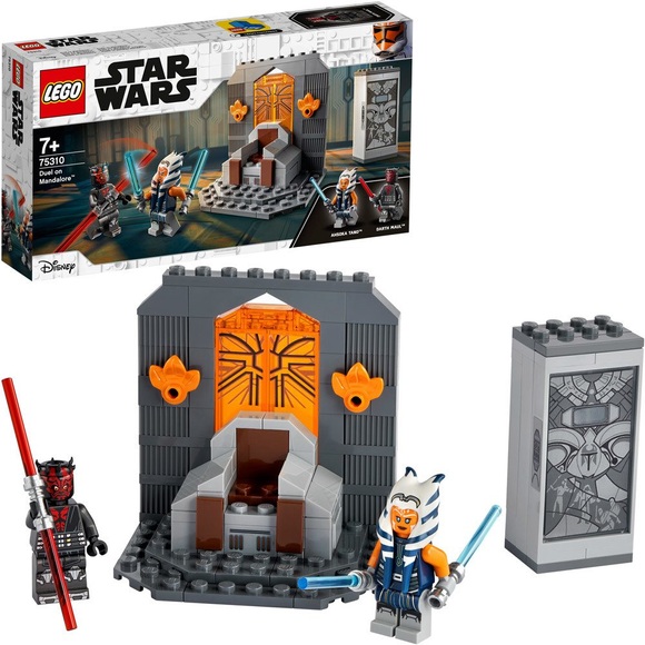 Duell auf Mandalore#