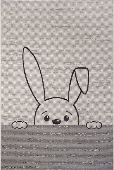 Zala Living Kinderteppich Bunny