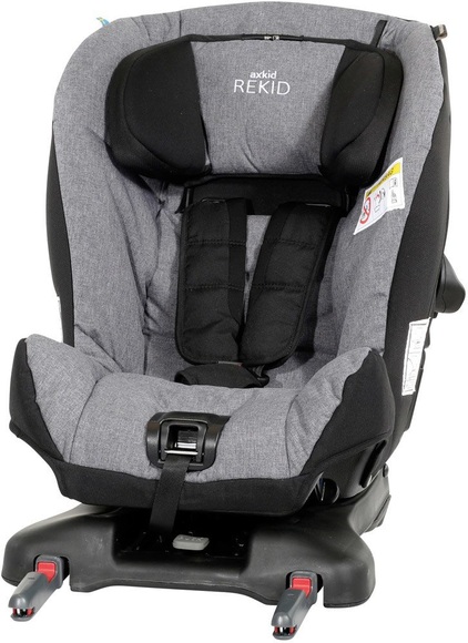 axkid Kindersitz Rekid New Edition Grau - grau