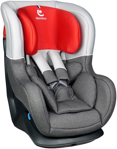 Renolux Kindersitz New Austin GR. 0+/1 Smart Red - rot
