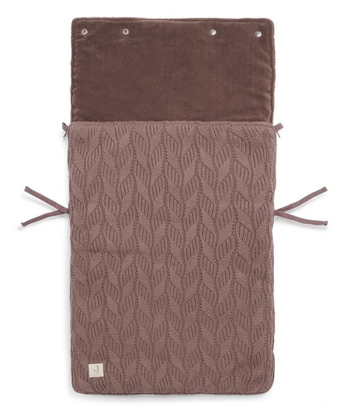 Jollein Komfortsack für Kindersitz Spring Knit