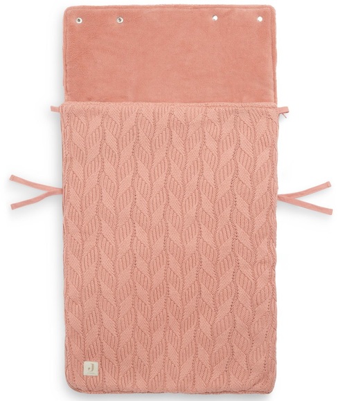 Jollein Komfortsack für Kindersitz Spring Knit
