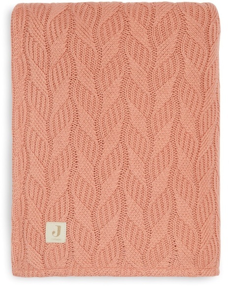 Jollein Kuscheldecke Spring Knit Fleece