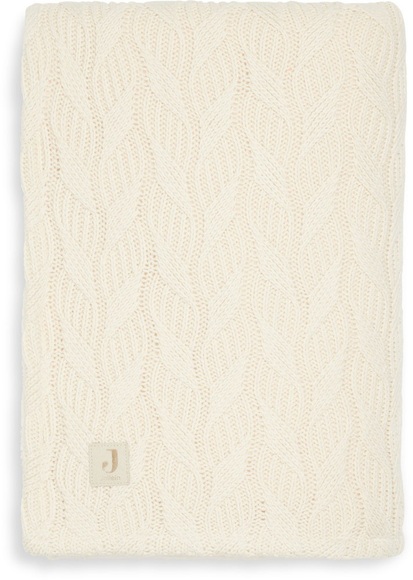 Jollein Kuscheldecke Spring Knit Fleece