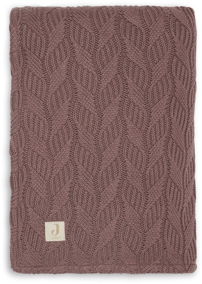 Jollein Kuscheldecke Spring Knit Fleece